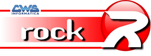 Logo ROCK, software preventivi carrozzeria 